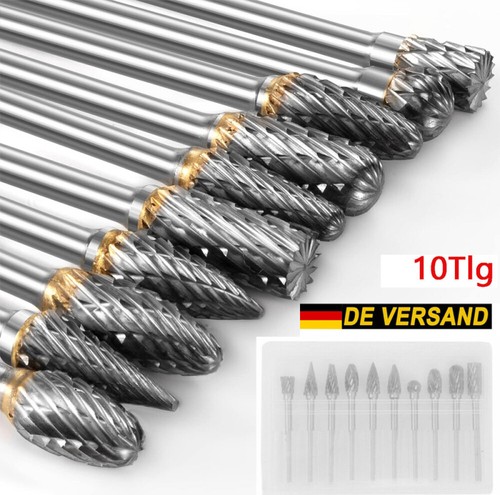 Hartmetall frässtifte mit - hartmetall-frässtifte,