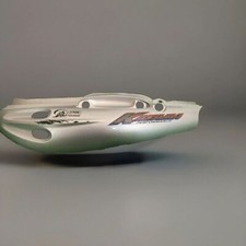 suzuki katana ay 50 Seitenverkleidung links Seitendeckel Verkleidung 47211-35E00