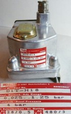 DeLaval Barksdale D1T-H18 Druckschalter -unused-