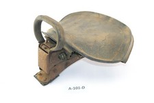 DKW RT 175 - Beifahrersitz Sattel Denfeld A101D