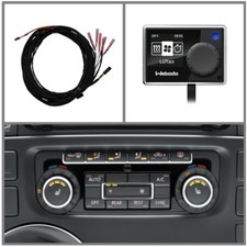 WV T5 Zuheizer Aufrüstung