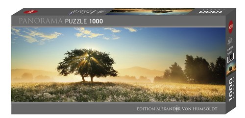 Heye puzzle play - puzzle, light-