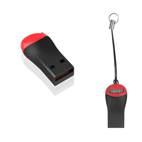 Usb kartenleser micro - kartenleser, sd