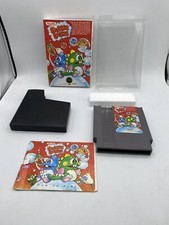 Bubble Bobble NINTENDO NES