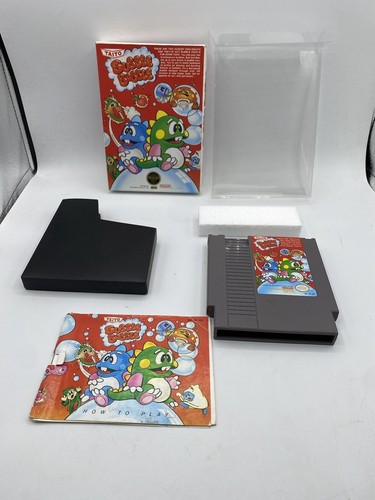 Bubble bobble nintendo - bobble,