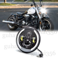 7" Motorcycle LED Headlight