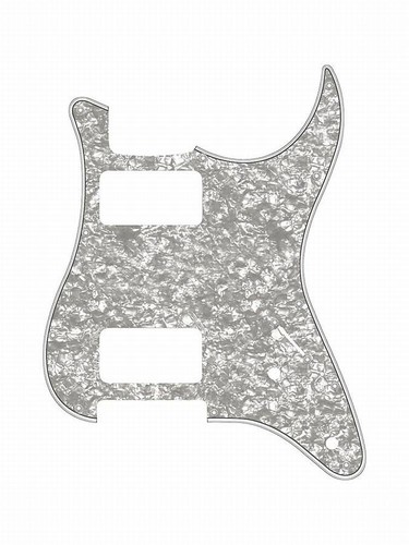 Pickguard gitarre - pickguard, e-gitarre