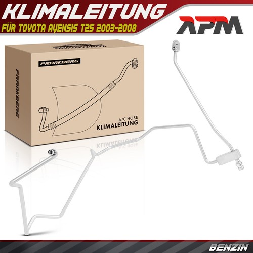 Klimaleitung klimaschlauch - klimaleitung,