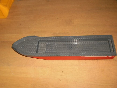 Lego 7906 boot schiffs rumpf - 7906,