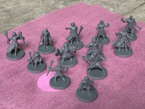 Heroquest zauberer - 🔰heroquest,,