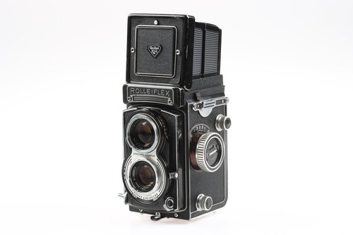 Rollei rolleiflex snr - rolleiflex, 3,5