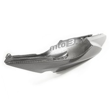 Carbon Heckverkleidung für