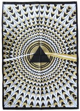 PRISMA Dekotuch 110x75cm