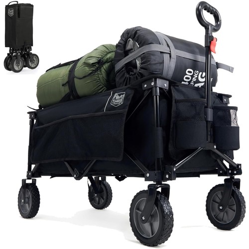 Faltbarer bollerwagen 100kg - bollerwagen,
