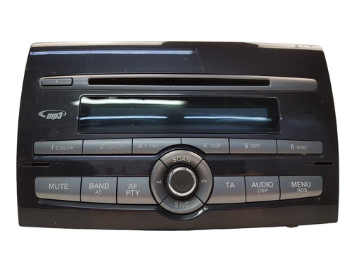 Radio fiat bravo 735525868 - cd-radio,