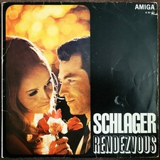 LP 12'' Amiga 1968, Schlager