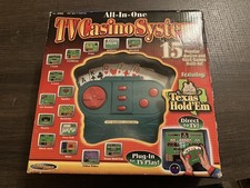 All-In-One TV Casino System