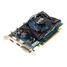 Graphics Card HIS iCooler ATI
