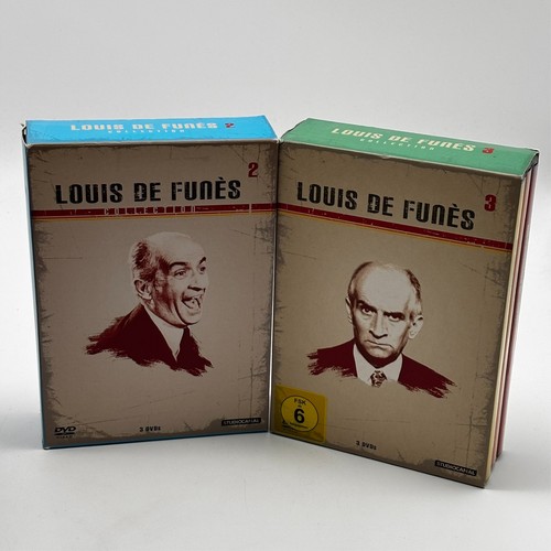 Louis funes collection - funes, 2