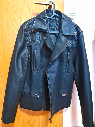 New look herren - new, bikerjacke