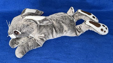 Kuscheltier IKEA Hase Vandring