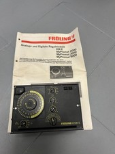 RVP 51.102  Landis&Gyr  Fröling KW E Steuerung Reglung Regler