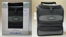Samsonite DV 55 DUO Samoa Kameratasche Fototasche
