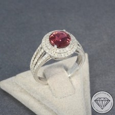 Wert 3590 € Diamant Turmalin