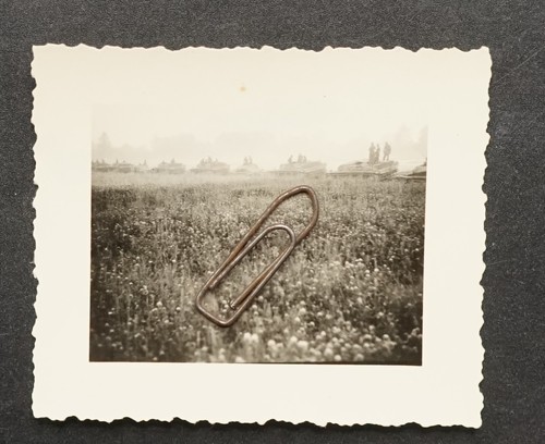 Foto wk2 schlachtfeld - foto,