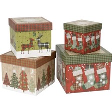 Geschenkbox, Aufbewahrungsbox