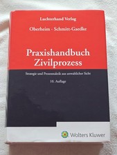 Praxishandbuch Zivilprozess |