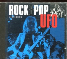 Rock  pop legends von Ufo | CD