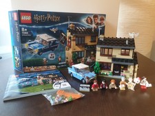 LEGO 75968 Harry Potter Ligusterweg 4 - Alles komplett mit OVP - Zustand wie neu