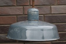 Deckenlampe Lampe Email