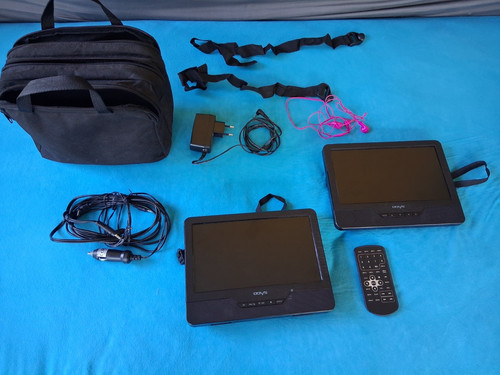 Odys tragbarer dvd player 9 - player,