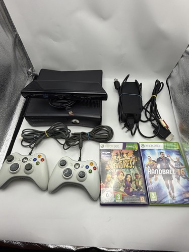 Microsoft xbox 360 slim - xbox,