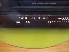 Sony MDS-JE520/B Minidisc Deck