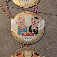 3x Festkomitee des Kölner