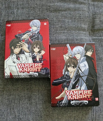Vampire knight staffel - knight,