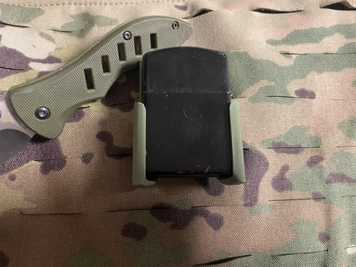 Sturmfeuerzeug halter molle - sturmfeuerzeug,