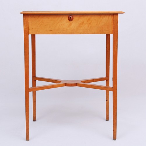 Biedermeier tisch 1840 - tisch,