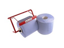 ROTHEWALD Wandhalter inkl. zwei Putztuchrollen