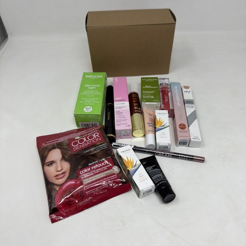 Mystery beauty box konvolut - mystery,