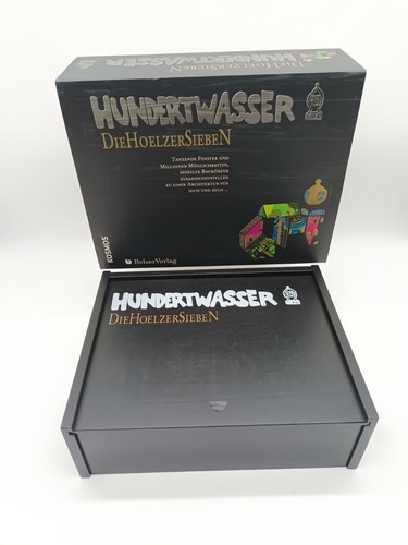 Spiel kosmos hundertwasser - kosmos,