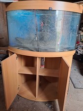 Panorama Eckaquarium Rio  190, 190L Fassungsvermögen