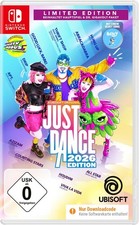 Just Dance 2026 Limited