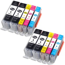 10 Druckerpatronen für HP Officejet 4610 4620 4622 7515 Photosmart Premium B010A