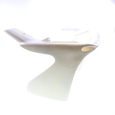 Untere Frontverkleidung Weiß