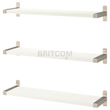 3x Neu Ikea Wandregal Vitrine