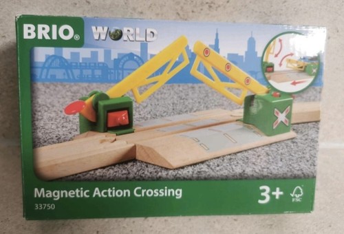 Brio magnetische kreuzung - magnetische,